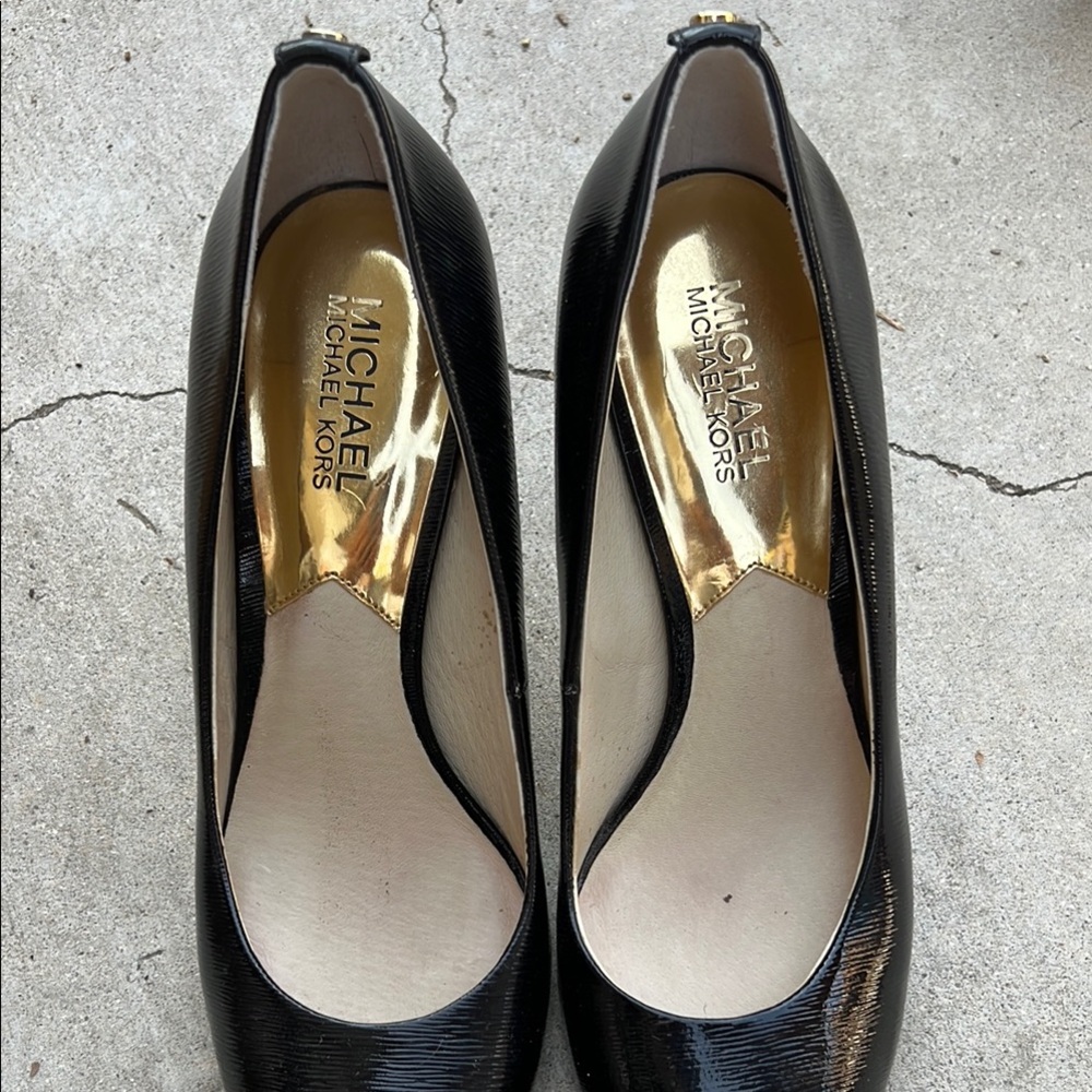 Michael Kors Black Women's Shoes